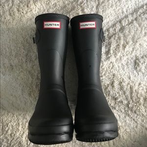 Hunter Rain Boots